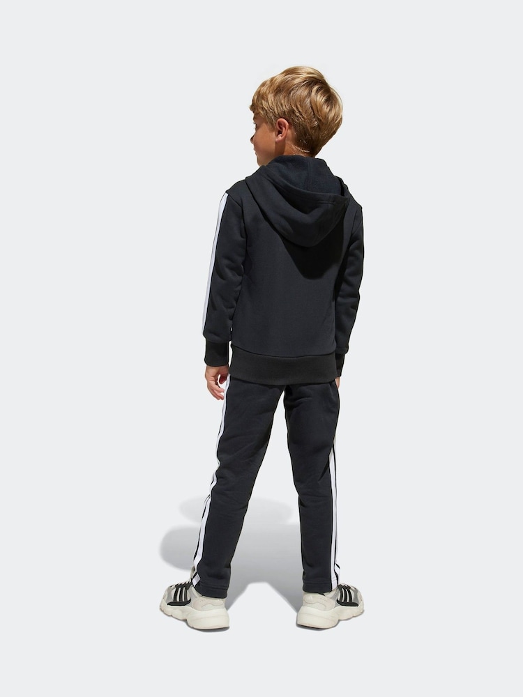 adidas Essentials Tiberio 3-Stripes Tracksuit Little Kids - صورة 2 من 7