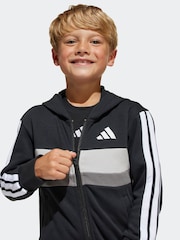 adidas Essentials Tiberio 3-Stripes Tracksuit Little Kids - صورة 3 من 7