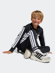 adidas Essentials Tiberio 3-Stripes Tracksuit Little Kids - صورة 4 من 7
