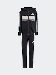 adidas Essentials Tiberio 3-Stripes Tracksuit Little Kids - صورة 5 من 7