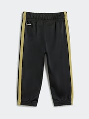 adidas Black Essentials Climacool Infant Tracksuit - Image 4 of 7
