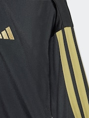 adidas Black Essentials Climacool Infant Tracksuit - Image 5 of 7