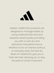 أسود - بدلة رياضية مزيَّنة بشعار كبير من adidas - صورة 3 من 9