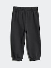 Negro - adidas chándal infantil Essentials - Imagen 4 de 7