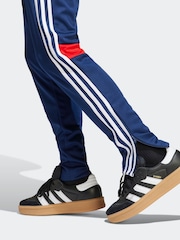 adidas Blue Tiro Essentials Tracksuit - Image 4 of 6