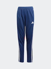 adidas Blue Tiro Essentials Tracksuit - Image 6 of 6