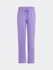 adidas Pink Essentials Climacool Kids Tracksuit - Image 10 of 10