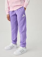 adidas Pink Essentials Climacool Kids Tracksuit - Image 5 of 10