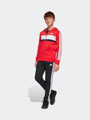 adidas 3 Stripe Tibero Tracksuit - Imagen 1 de 8