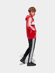 adidas 3 Stripe Tibero Tracksuit - Imagen 2 de 8