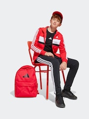 adidas 3 Stripe Tibero Tracksuit - Imagen 3 de 8