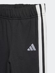 adidas Black Essentials Infant Sweatshirt and Joggers Set - Image 14 of 14