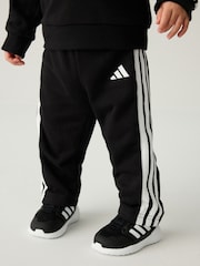 adidas Black Essentials Infant Sweatshirt and Joggers Set - Image 5 of 14