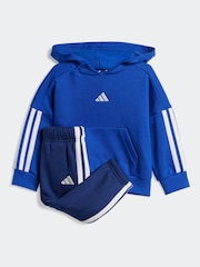 Azul - adidas chándal infantil Essentials - Imagen 1 de 7