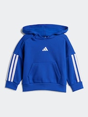 Azul - adidas chándal infantil Essentials - Imagen 2 de 7