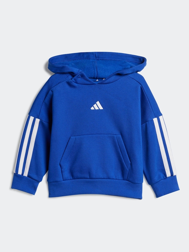 Azul - adidas chándal infantil Essentials - Imagen 2 de 7