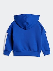 Azul - adidas chándal infantil Essentials - Imagen 3 de 7