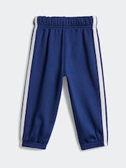 Azul - adidas chándal infantil Essentials - Imagen 4 de 7