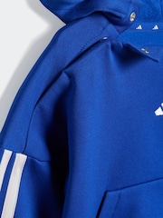 Azul - adidas chándal infantil Essentials - Imagen 6 de 7