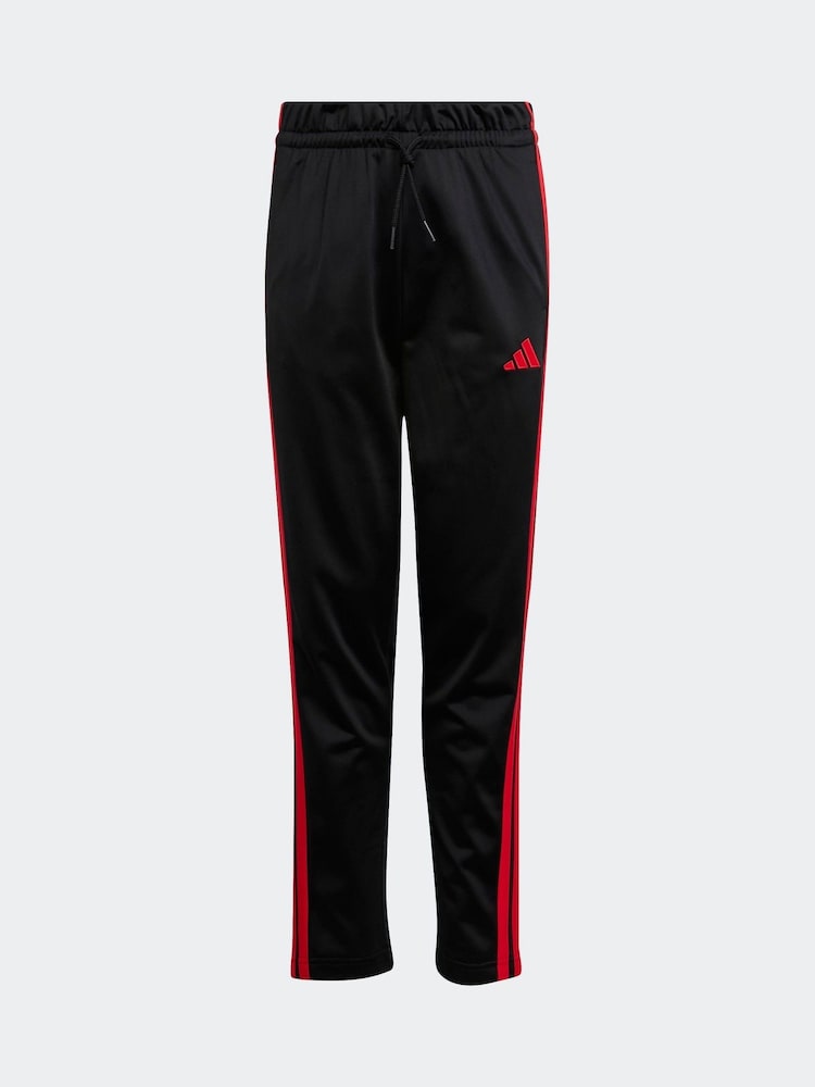 adidas Red Essentials Climacool Kids Tracksuit - Image 8 of 8 adidas Red Essentials Climacool Kids Tracksuit - Image 8 of 8
