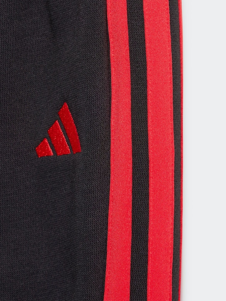 Rojo - adidas chándal infantil Essentials - Imagen 7 de 7