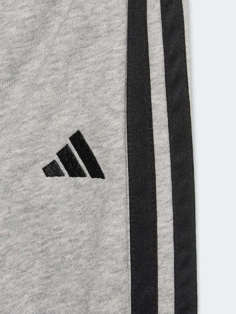 adidas Grey Essentials Sweatshirt and Joggers Set Infant Kids - Image 7 of 7 adidas Grey Essentials Sweatshirt and Joggers Set Infant Kids - Image 7 of 7