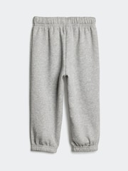 adidas Grey Essentials Logo Tracksuit - Image 4 of 7