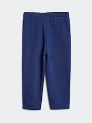 adidas Blue Infant Disney Mickey Mouse Tracksuit - Image 4 of 7