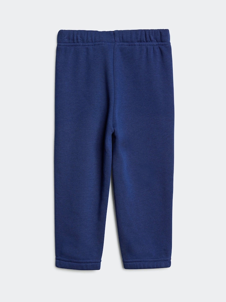 adidas Blue Infant Disney Mickey Mouse Tracksuit - Image 4 of 7