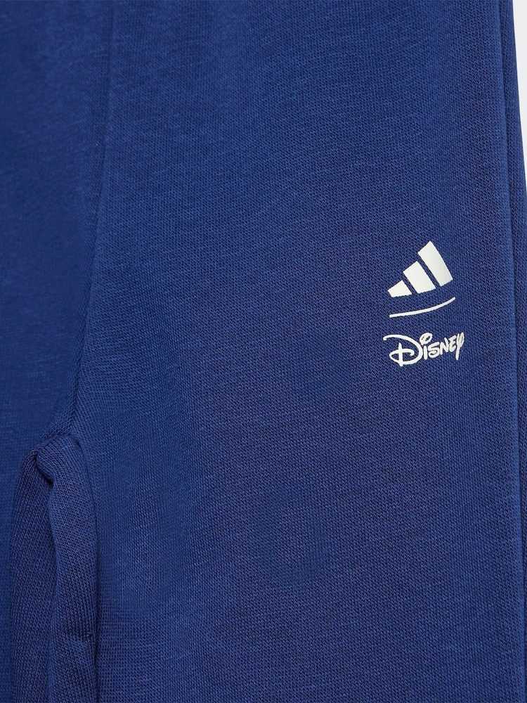 adidas Blue Infant Disney Mickey Mouse Tracksuit - Image 7 of 7