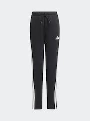 adidas Pink Essentials Tiberio 3 Stripe Tracksuit - Image 10 of 10