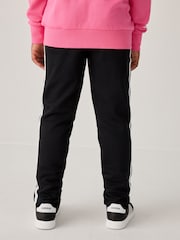 adidas Pink Essentials Tiberio 3 Stripe Tracksuit - Image 4 of 10