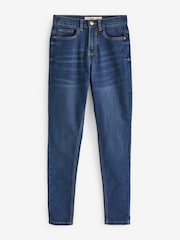 JD Williams Lapis Blue 24/7 Skinny Jeans - Image 5 of 5