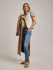 Anthology By JD Williams Blue Slim Leg Jeans - Image 3 of 5