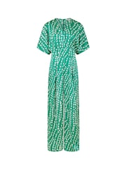 Yumi Green Kimono Sleeve Jumpsuit - Image 5 of 5