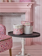 Набор двусторонних сумок для хранения с принтом Cath Kidston 2 - Image 2 of 6