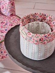 Набор двусторонних сумок для хранения с принтом Cath Kidston 2 - Image 4 of 6