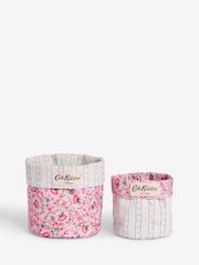 Набор двусторонних сумок для хранения с принтом Cath Kidston 2 - Image 5 of 6