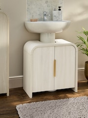 Light Natural Mia Under Sink Storage Cabinet - Image 1 of 11