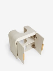 Light Natural Mia Under Sink Storage Cabinet - Image 10 of 11
