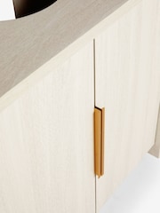 Light Natural Mia Under Sink Storage Cabinet - Image 11 of 11
