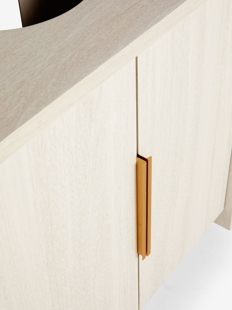 Light Natural Mia Under Sink Storage Cabinet - Image 11 of 11