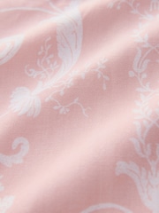 وردي - طقم بيجامة Josette بأزرار كاملة من Laura Ashley - Image 9 of 9