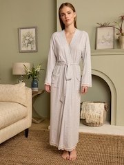 Peignoir Laura Ashley en modal - Image 2 of 6