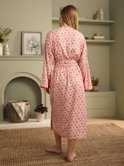 Laura Ashley Ditsy Robe - Image 3 of 5