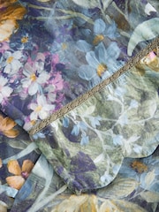 Peignoir Laura Ashley 100% coton Matilde - Image 7 de 8