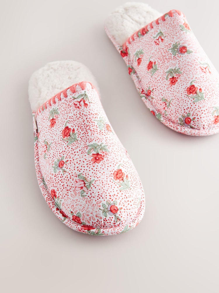 Mules Laura Ashley Ditsy Rose - Image 7 of 8