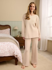 Pull Laura Ashley Rib Lounge - Image 2 of 8