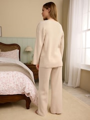 Pull Laura Ashley Rib Lounge - Image 4 of 8
