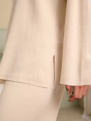 Pull Laura Ashley Rib Lounge - Image 5 of 8